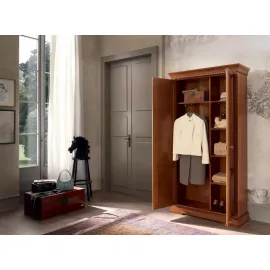 Шкаф 2-х дверный для одежды Palazzo Ducale Ciliegio Prama