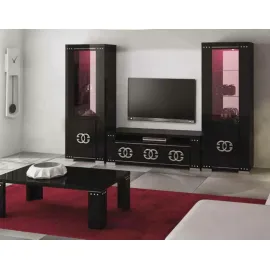 Гостиная Status Armonia Black, Италия