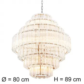 Люстра Vittoria L 111123