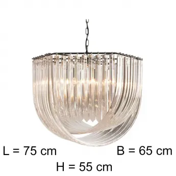 Люстра Hyres 109485