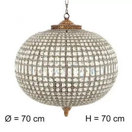 Люстра Kasbah Oval L 106269