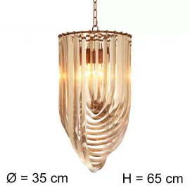 Люстра Murano Диаметр 35 см 111905