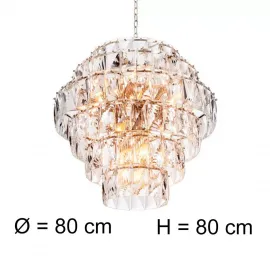 Люстра Amazone L 112637
