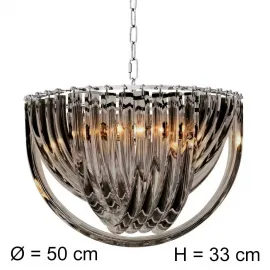 Люстра Murano Диаметр 50 см 111902