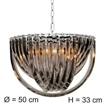 Люстра Murano Диаметр 50 см 111902
