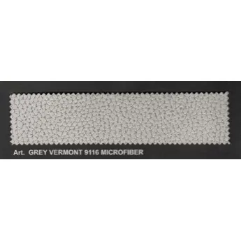 Стул Status Futura Grey микрофибра Vermont 9116, образец Vermont 9116