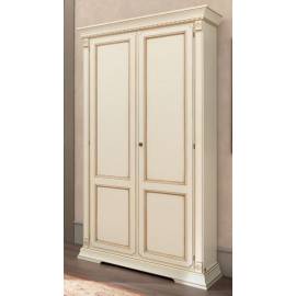 Шкаф 2-дверный для одежды Palazzo Ducale Laccato Prama 71BO40
