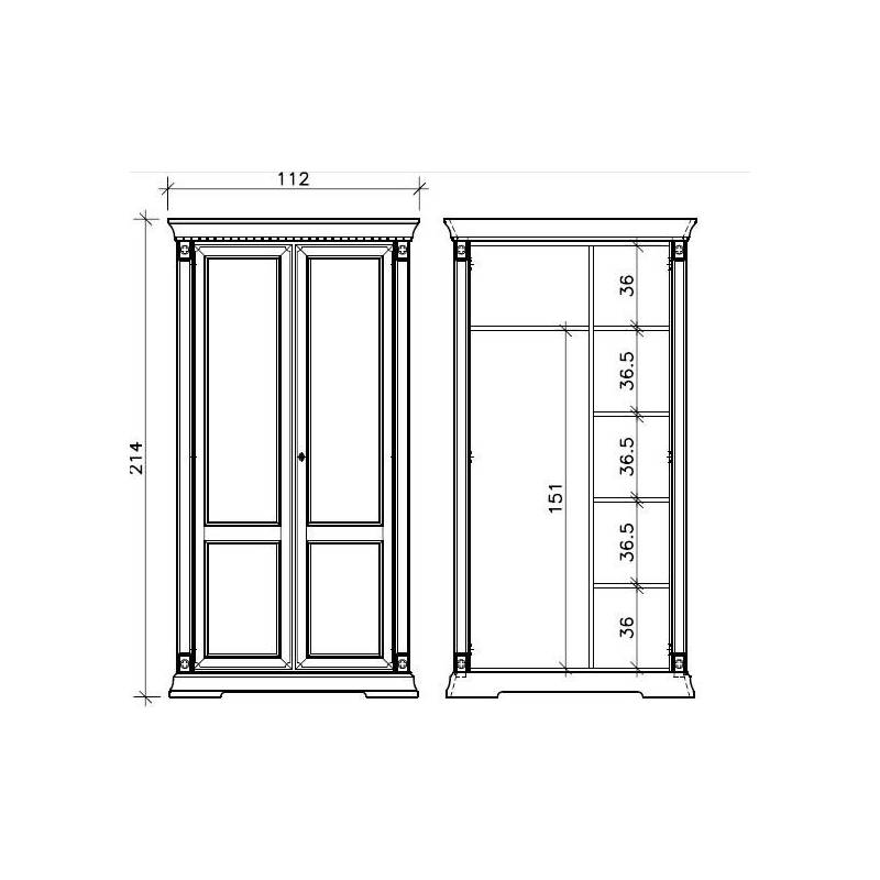 Какие стандартные размеры входных дверей. Шкаф Palazzo Ducale. Классический шкаф чертеж. Чертеж шкафа классика. Шкаф для одежды прама.