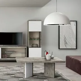 Столик журнальный (кофейный) Status Treviso Grey