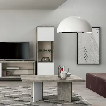 Столик журнальный (кофейный) Status Treviso Grey