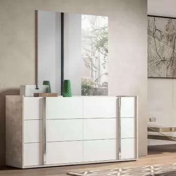 Зеркало Status Treviso Grey
