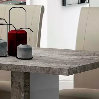 Стол нераскладной Status Treviso Grey