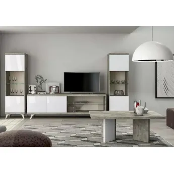 Столик журнальный (кофейный) Status Treviso Grey