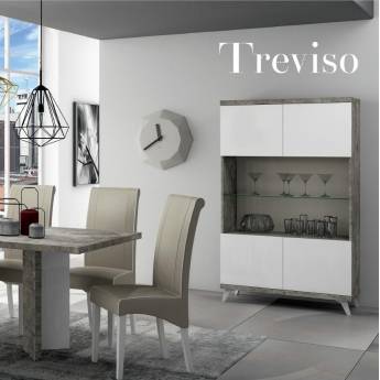 Гостиная Status Treviso Grey, Италия