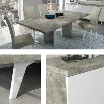 Гостиная Status Treviso Grey, Италия