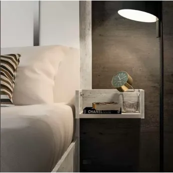 Спальня Status Treviso Grey, Италия