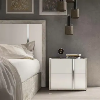 Спальня Status Treviso Grey, Италия