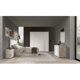 Спальня Status Treviso Grey, Италия
