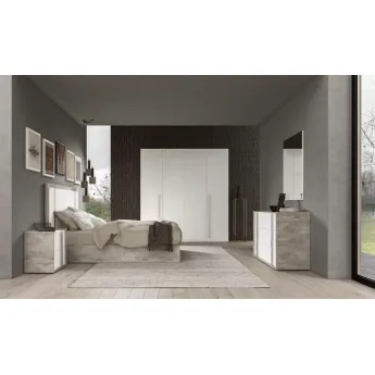 Спальня Status Treviso Grey, Италия