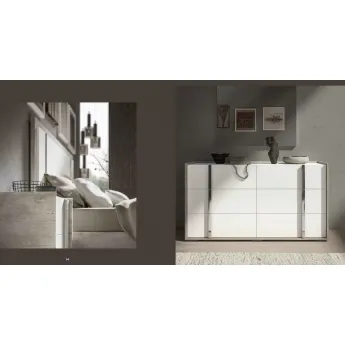 Спальня Status Treviso Grey, Италия