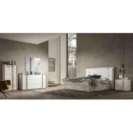 Спальня Status Treviso Grey, Италия