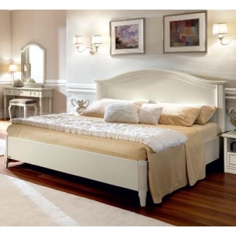 Кровать Nostalgia Camelgroup Bianco Antico 160х200