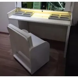 Туалетный столик Status Dream White