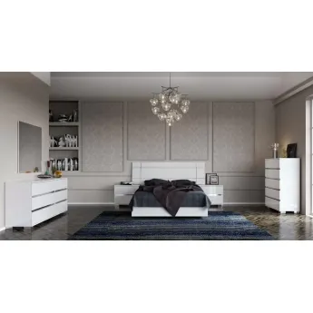 Спальня Status Dream White, Италия
