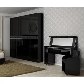 Туалетный стол Status Volare Black
