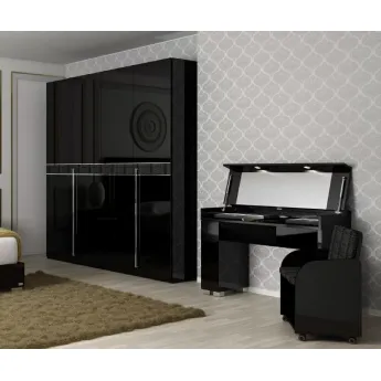 Туалетный стол Status Volare Black