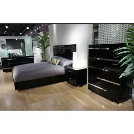 Спальня Status Volare Black, Италия