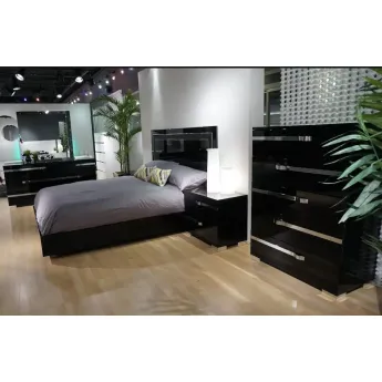Спальня Status Volare Black, Италия