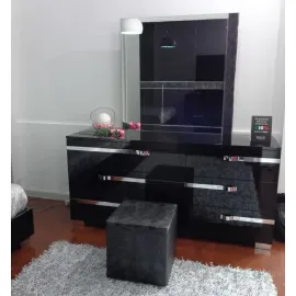 Спальня Status Volare Black, Италия