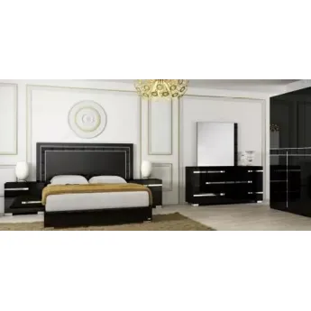 Спальня Status Volare Black, Италия