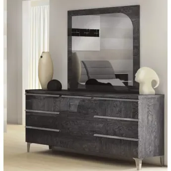 Зеркало Status Elite Grey
