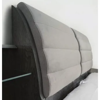 Кровать 154 x 203 Status Elite Grey