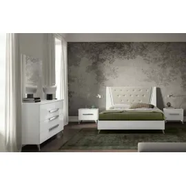 Зеркало Status Aura White