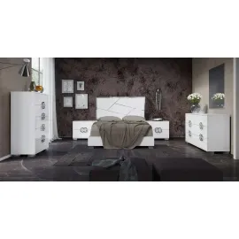 Кровать 198х203 Status Dafne