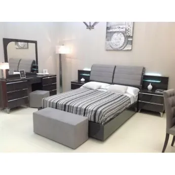 Спальня Status Elite Grey, Италия