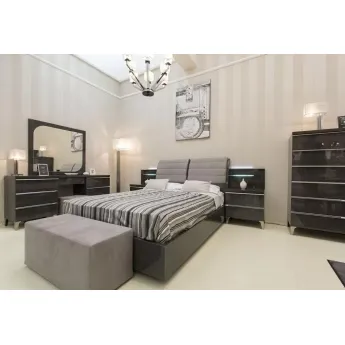 Спальня Status Elite Grey, Италия