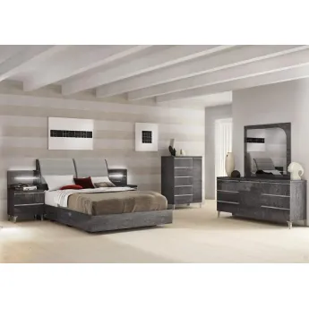 Спальня Status Elite Grey, Италия