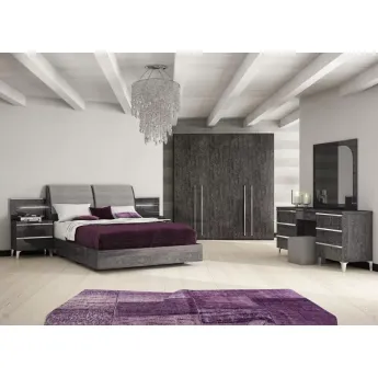 Спальня Status Elite Grey, Италия