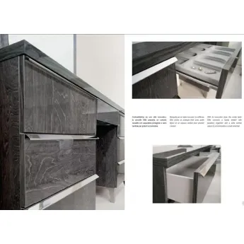 Спальня Status Elite Grey, Италия