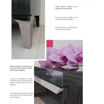 Спальня Status Elite Grey, Италия
