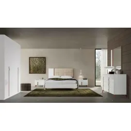 Спальня Status Sirio White, Италия