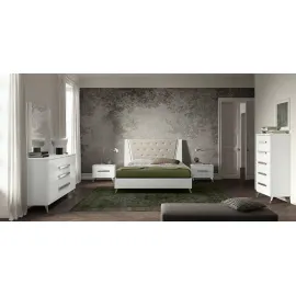 Спальня Status Aura White, Италия