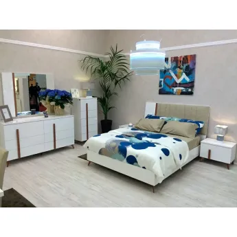 Спальня Status Vega White, Италия