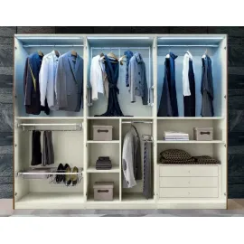 Шкаф 6-ти дверный Storm Camelgroup