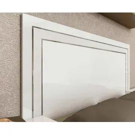 Кровать 180x203 Status Volare White
