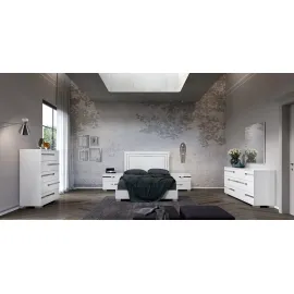 Спальня Status Volare White, Италия